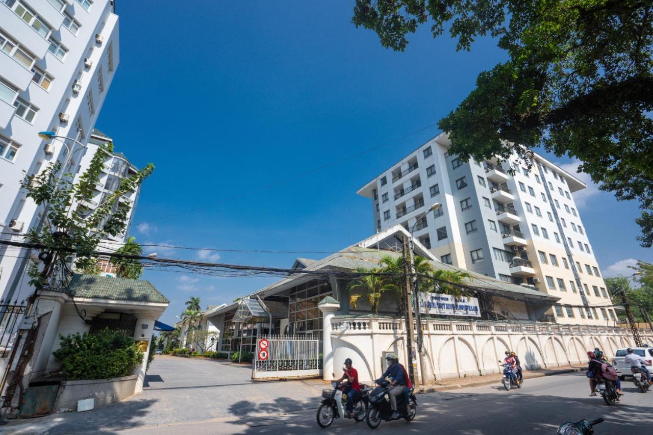 Coco Flower Village Serviced Apartment And Homestay Hanoi Exterior foto